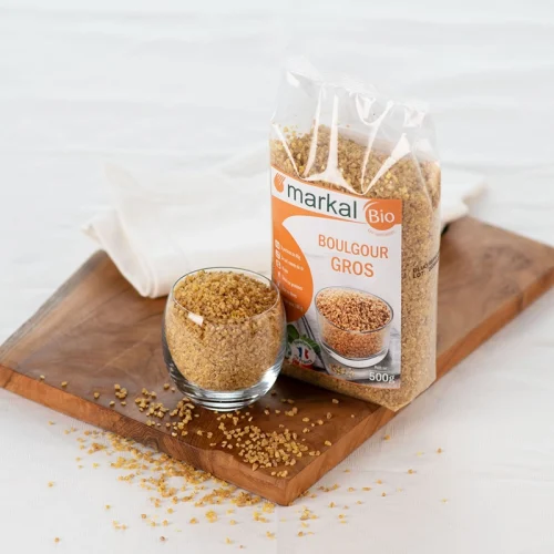 Markal – Bulgur Markal - Bulgur